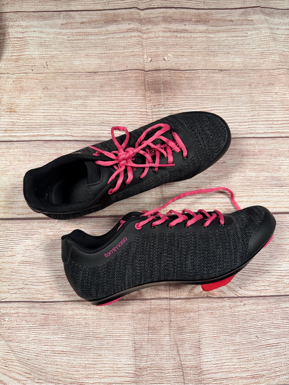 Tommaso Pista Aria Knit‎ Cycling Spin Shoes